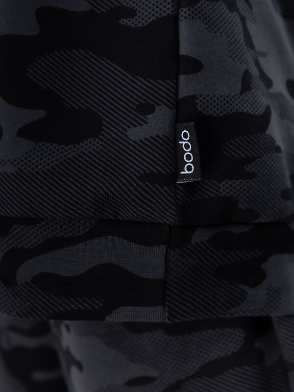 Bodo Костюм 572499 11-335МU серый камуфляж