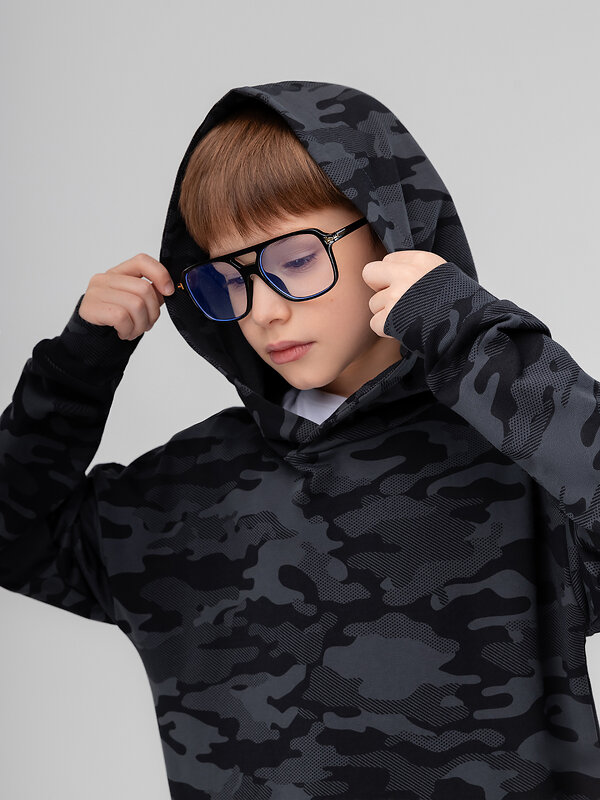 Bodo Костюм 572499 11-335МU серый камуфляж