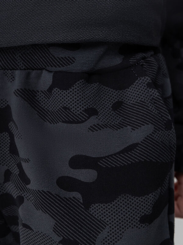 Bodo Костюм 572499 11-335МU серый камуфляж