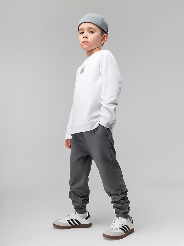 Bodo Свитшот 572502 7-298MU белый