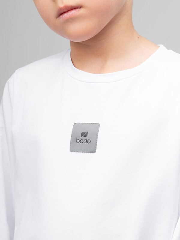 Bodo Свитшот 572502 7-298MU белый