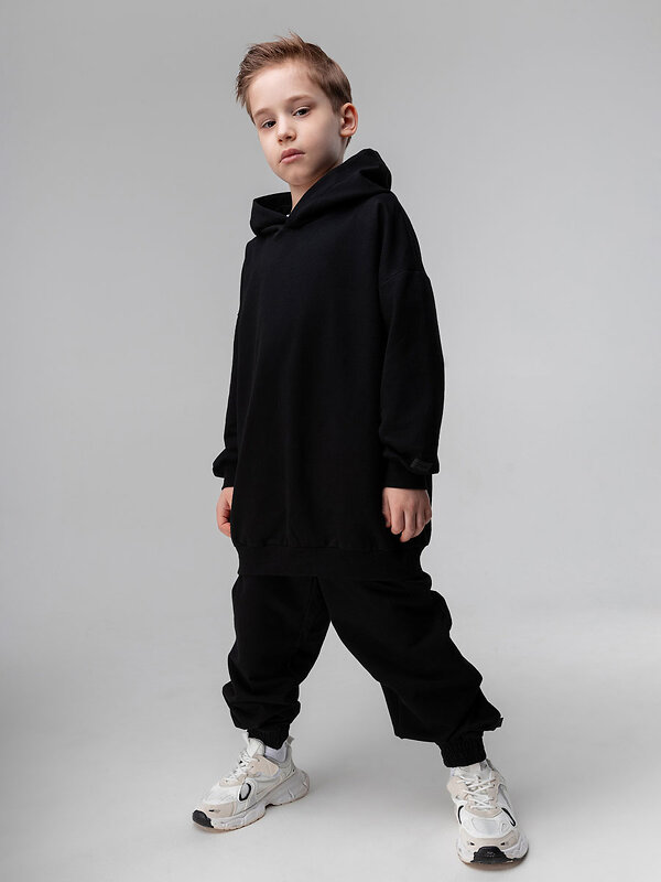 Bodo Костюм 572505 11-435МU черный (черный)