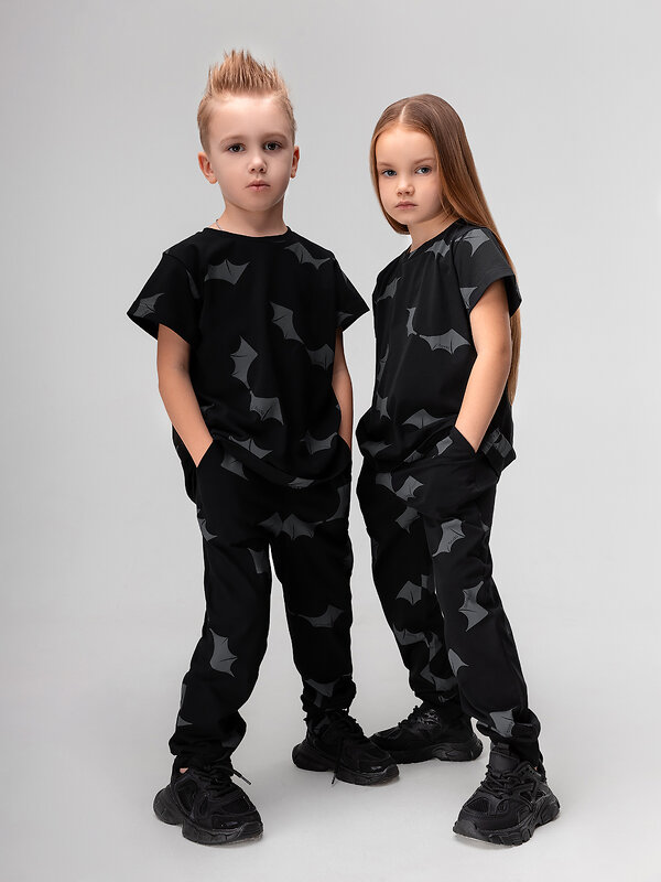 Bodo Костюм 572506 11-360МU черный (темно-серый)