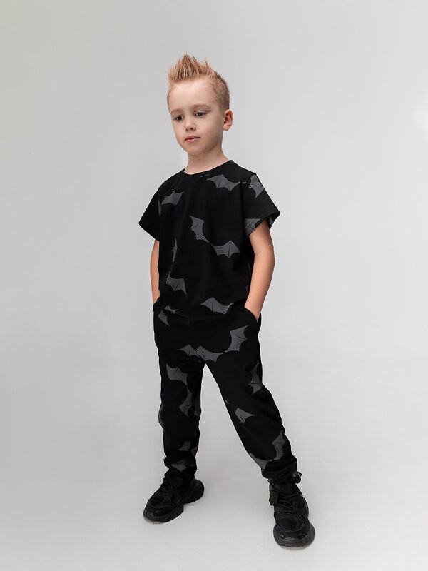 Bodo Костюм 572506 11-360МU черный (темно-серый)