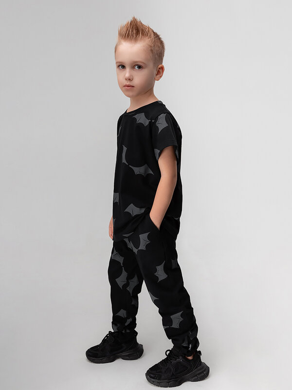 Bodo Костюм 572506 11-360МU черный (темно-серый)