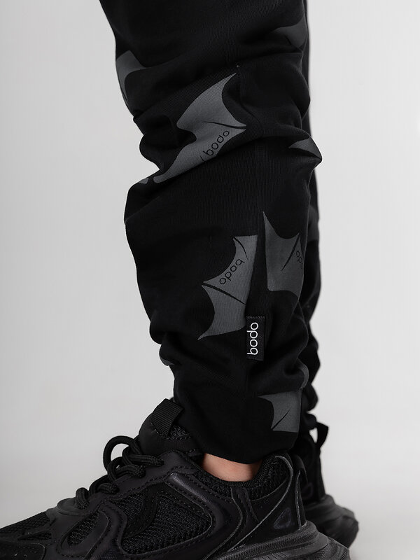 Bodo Костюм 572506 11-360МU черный (темно-серый)