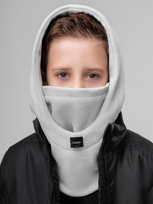 Bodo Капюшон 572508 10-355MU светло-серый