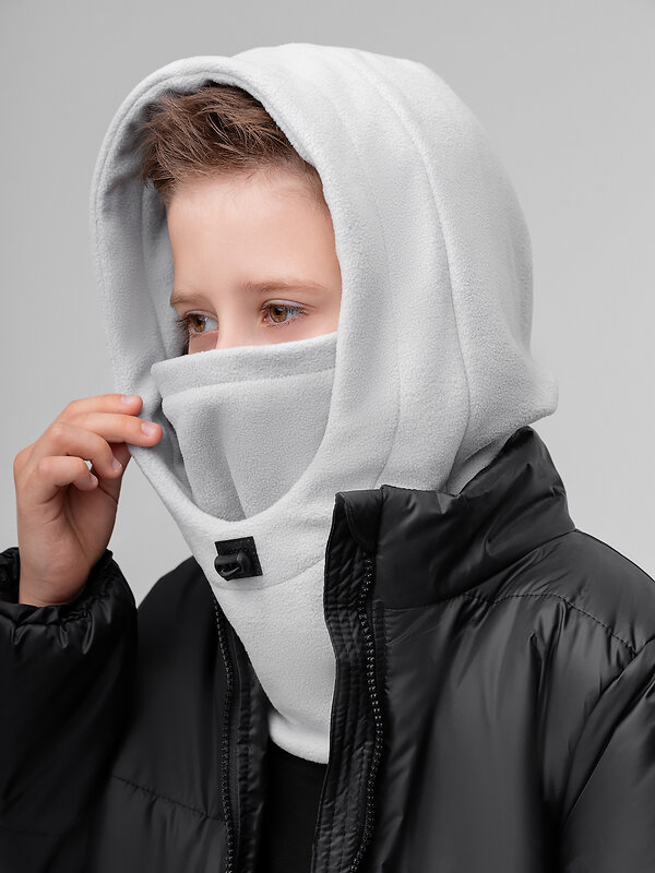 Bodo Капюшон 572508 10-355MU светло-серый