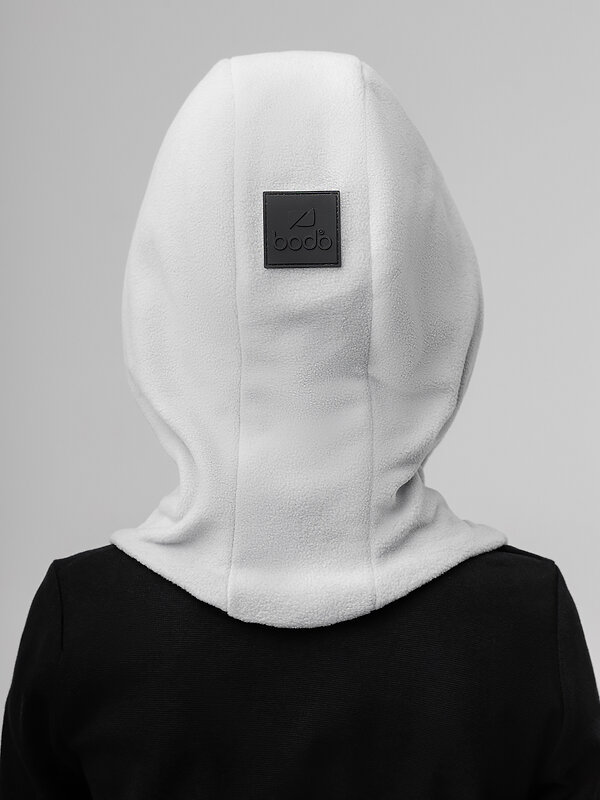 Bodo Капюшон 572508 10-355MU светло-серый