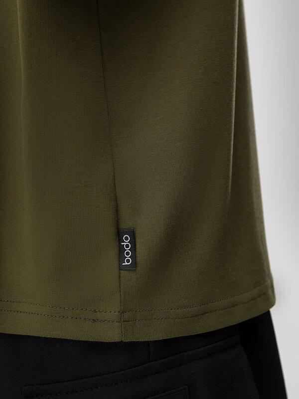 Bodo Футболка 572510 36-58MU хаки