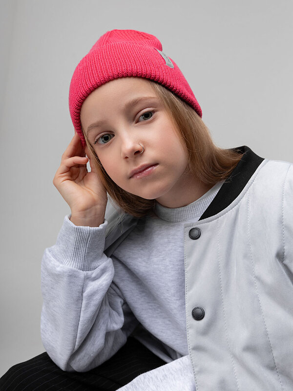 Bodo Шапка 572511 10-415MU розовый