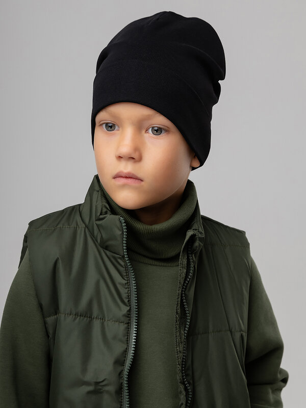 Bodo Шапка 572512 10-345MU черный