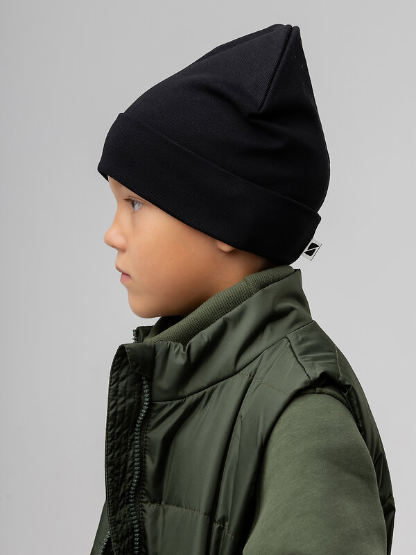 Bodo Шапка 572512 10-345MU черный