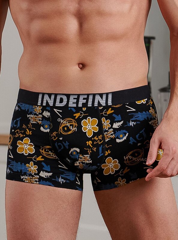 INDEFINI Трусы 572520 2117MUF Мультиколор