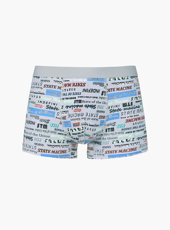 INDEFINI Трусы 572525 3007MUF Серый