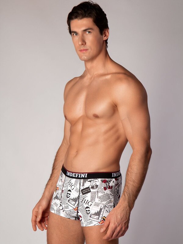 INDEFINI Трусы 572526 3024MUF Мультиколор
