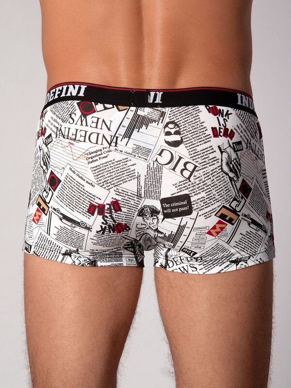 INDEFINI Трусы 572526 3024MUF Мультиколор