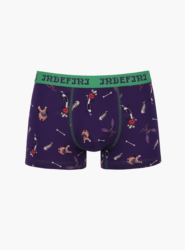 INDEFINI Трусы 572529 1206MUF Синий