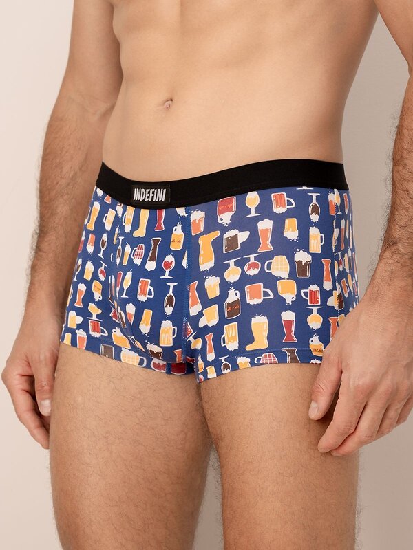 INDEFINI Трусы 572532 3023MUF Мультиколор