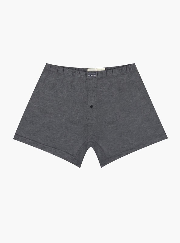 INDEFINI Трусы 572535 4020MUG Серый