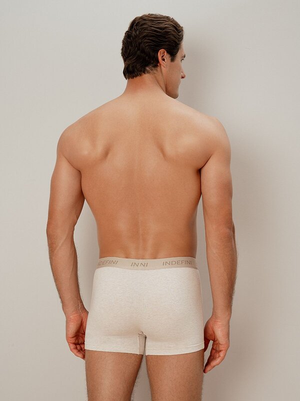 INDEFINI Трусы 572536 4008MUG Белый