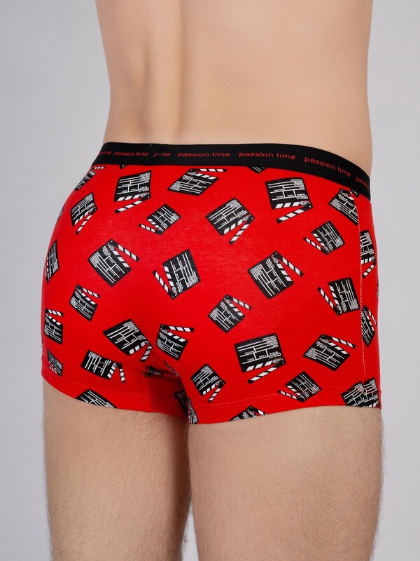 INDEFINI Трусы 572537 4026MUF Красный