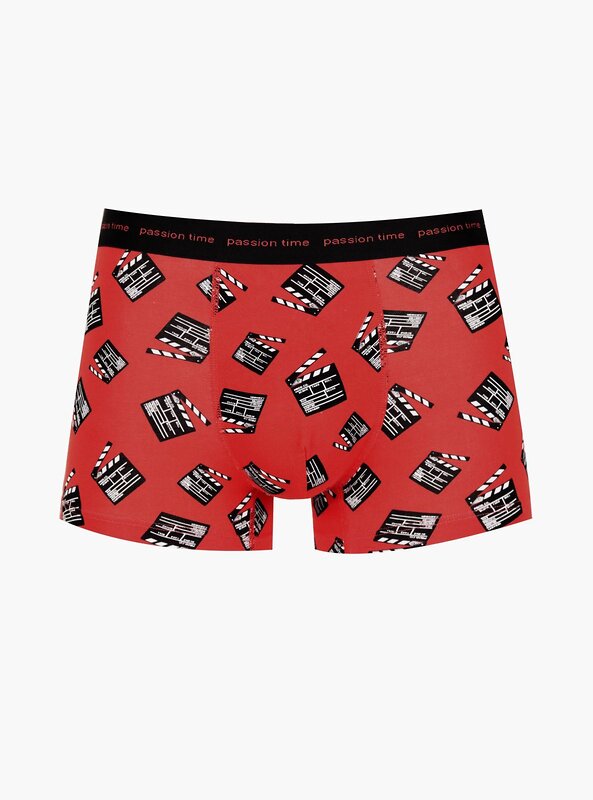 INDEFINI Трусы 572537 4026MUF Красный