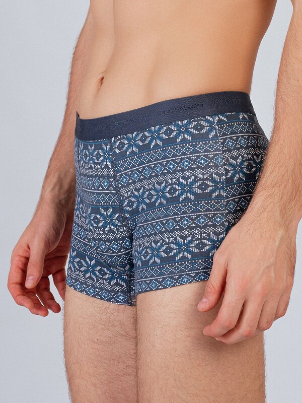 INDEFINI Трусы 572540 4037MUF Синий