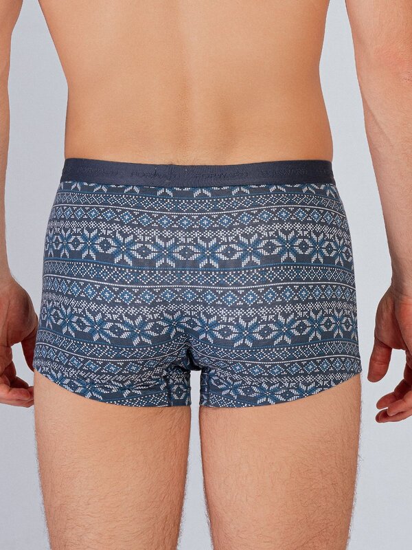 INDEFINI Трусы 572540 4037MUF Синий