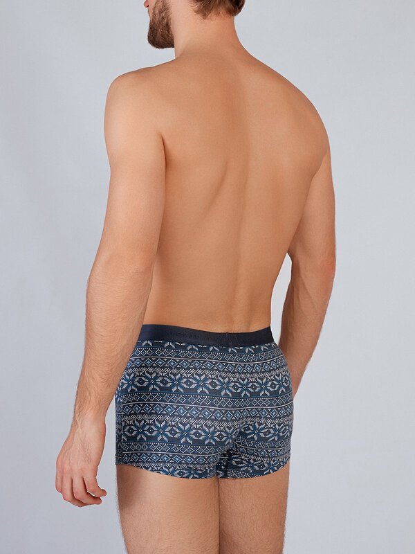 INDEFINI Трусы 572540 4037MUF Синий