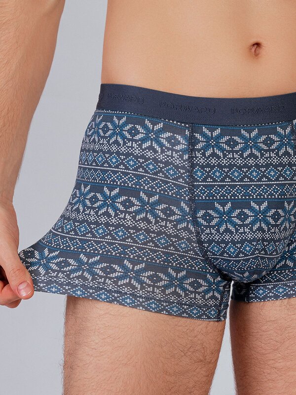 INDEFINI Трусы 572540 4037MUF Синий