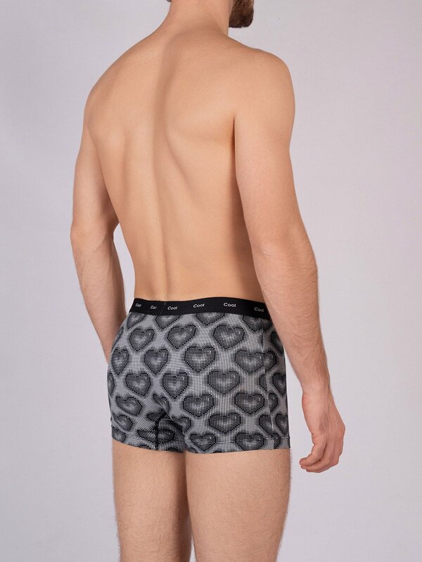 INDEFINI Трусы 572541 4045MUF Серый