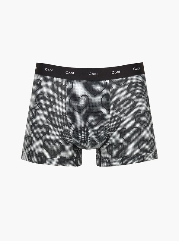 INDEFINI Трусы 572541 4045MUF Серый