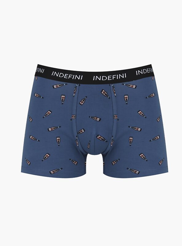 INDEFINI Трусы 572545 4017MUG Синий