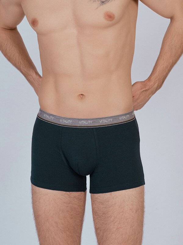 INDEFINI Трусы 572546 4033MUG Зеленый