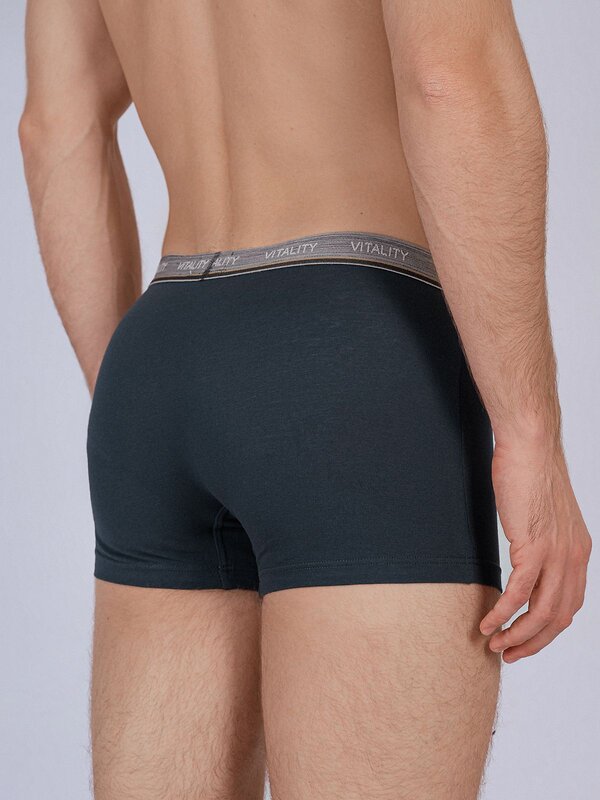 INDEFINI Трусы 572547 4039MUG Серый