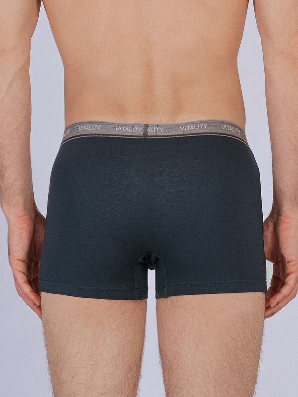 INDEFINI Трусы 572547 4039MUG Серый