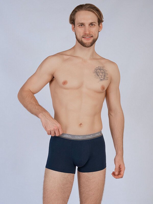 INDEFINI Трусы 572548 4040MUG Синий