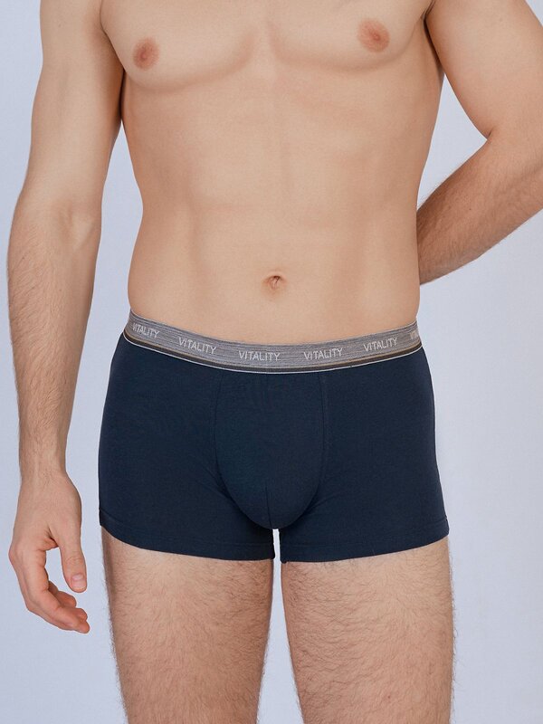 INDEFINI Трусы 572548 4040MUG Синий