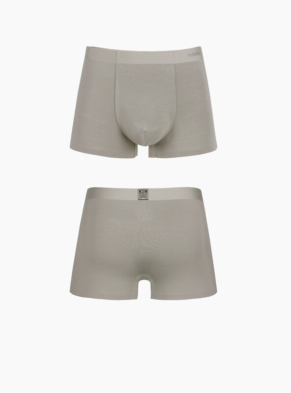 INDEFINI Трусы 572550 5021MUG Серый