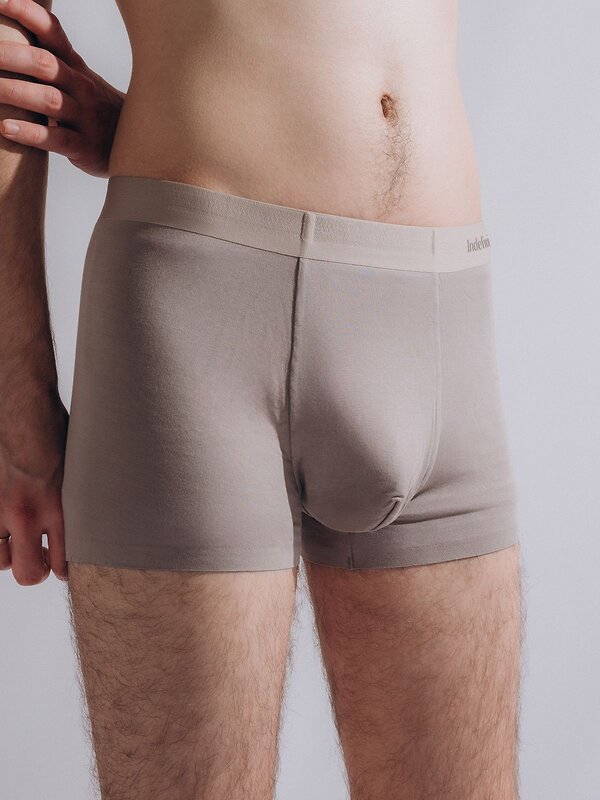 INDEFINI Трусы 572550 5021MUG Серый
