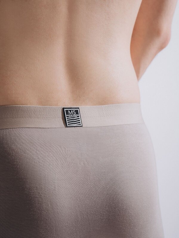 INDEFINI Трусы 572550 5021MUG Серый