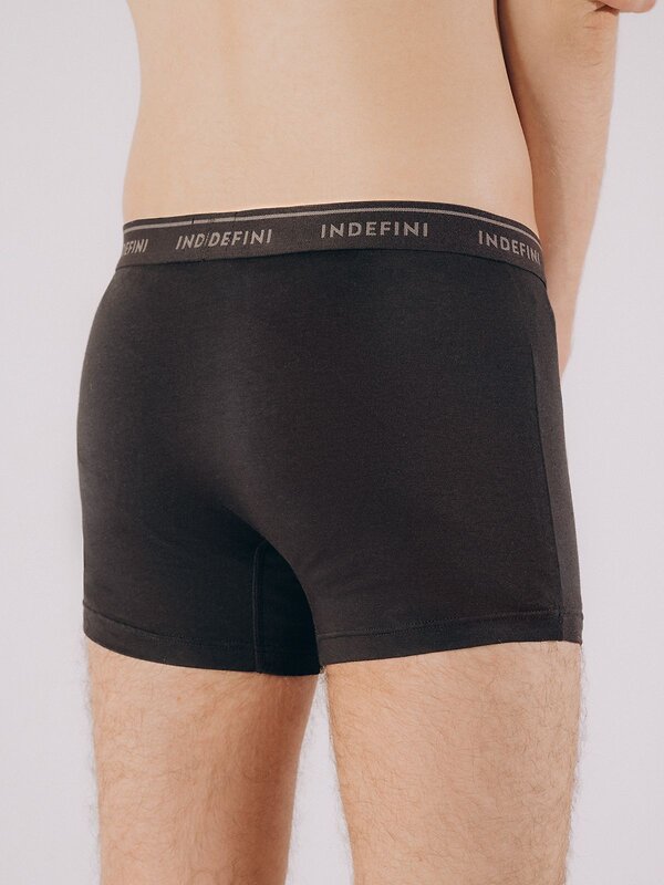 INDEFINI Трусы 572552 5016MUG Черный