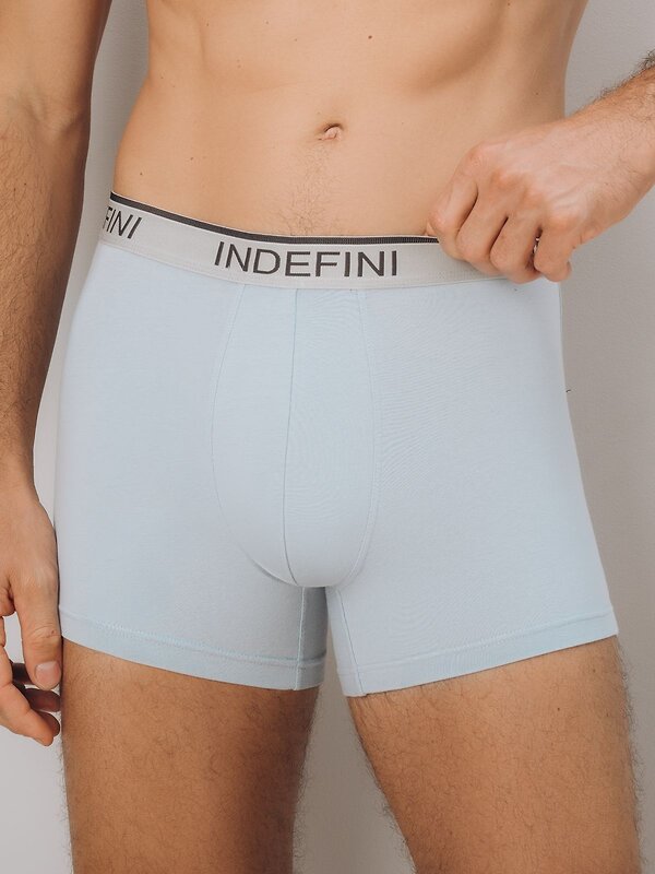 INDEFINI Трусы 572553 4011MUG Голубой