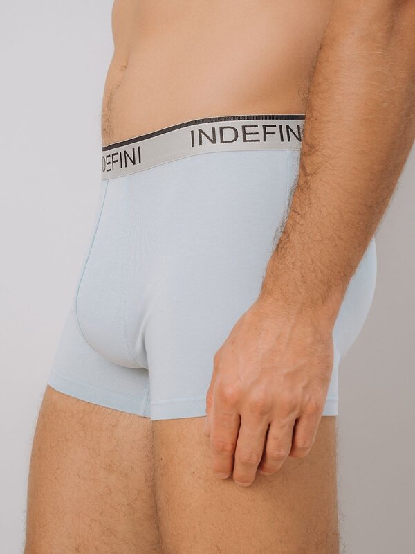 INDEFINI Трусы 572553 4011MUG Голубой