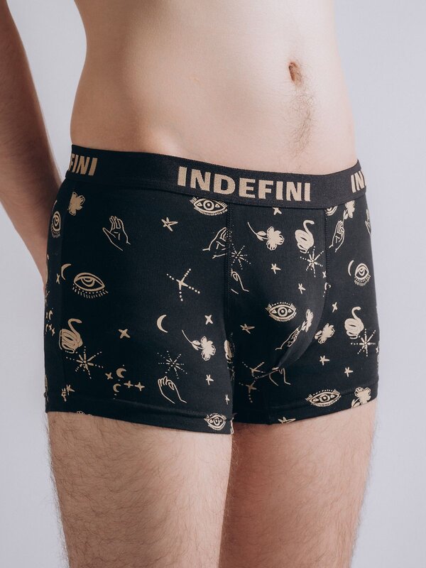 INDEFINI Трусы 572555 4050MUF Черный