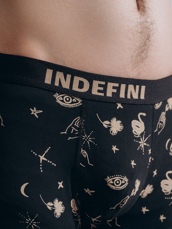 INDEFINI Трусы 572555 4050MUF Черный