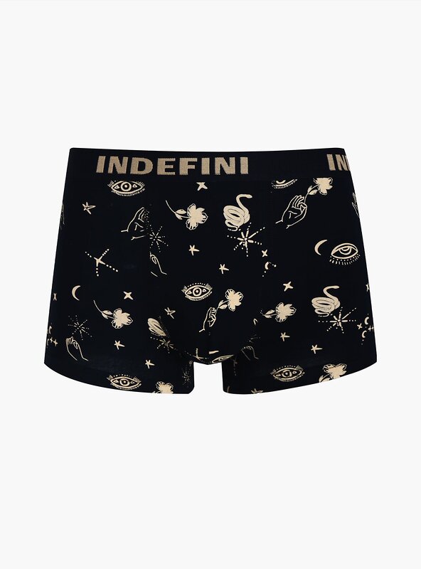INDEFINI Трусы 572555 4050MUF Черный