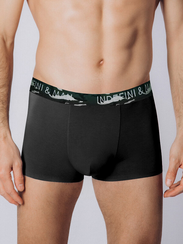 INDEFINI Трусы 572558 5028MUF Черный
