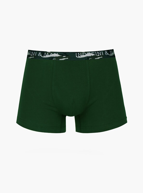INDEFINI Трусы 572560 5026MUF Зеленый